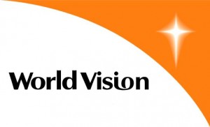 World Vision logo